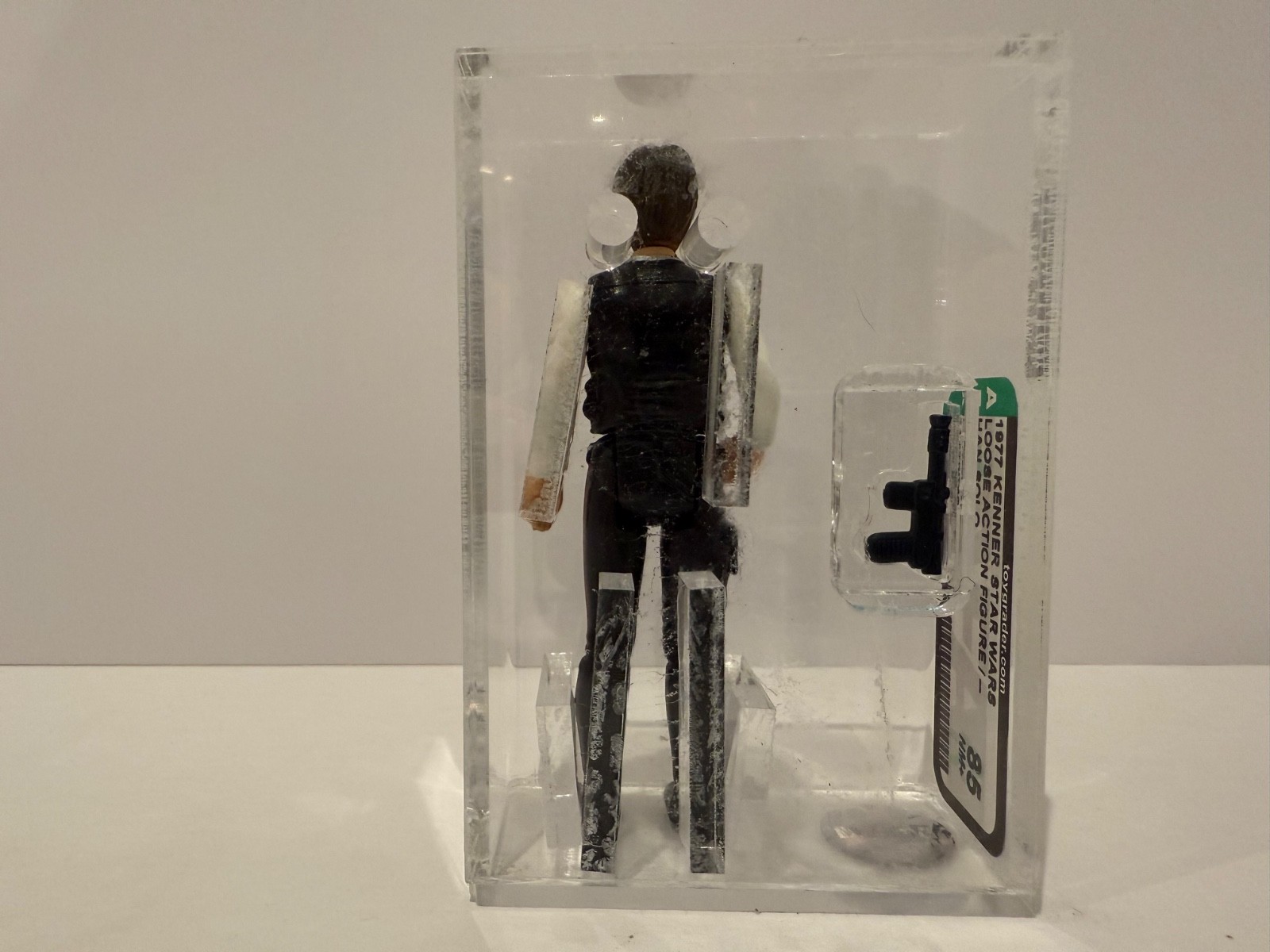 Han Solo sold