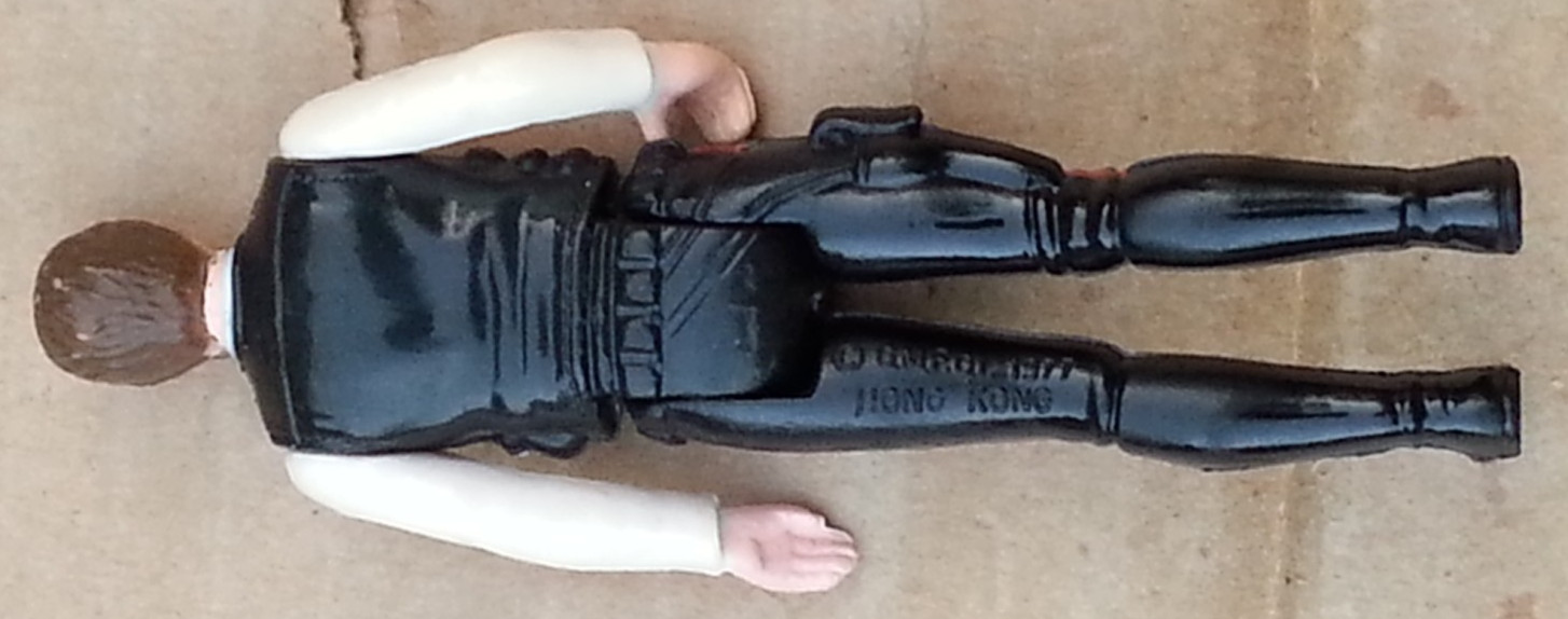 Han Solo sold