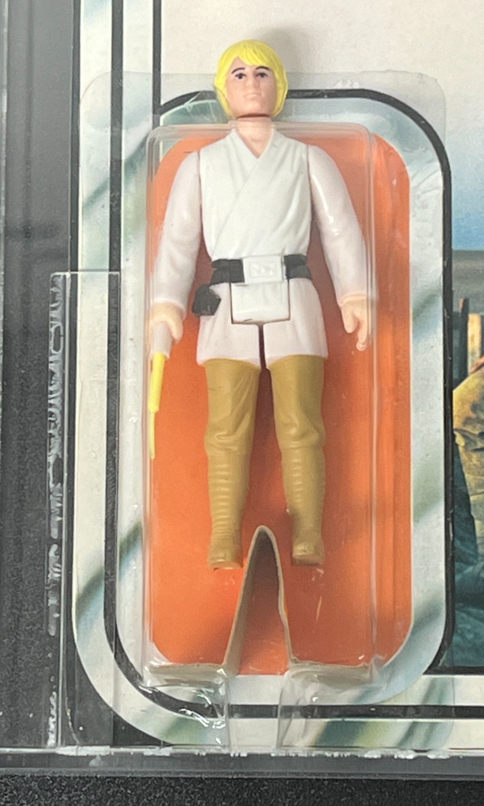 Luke Skywalker sold