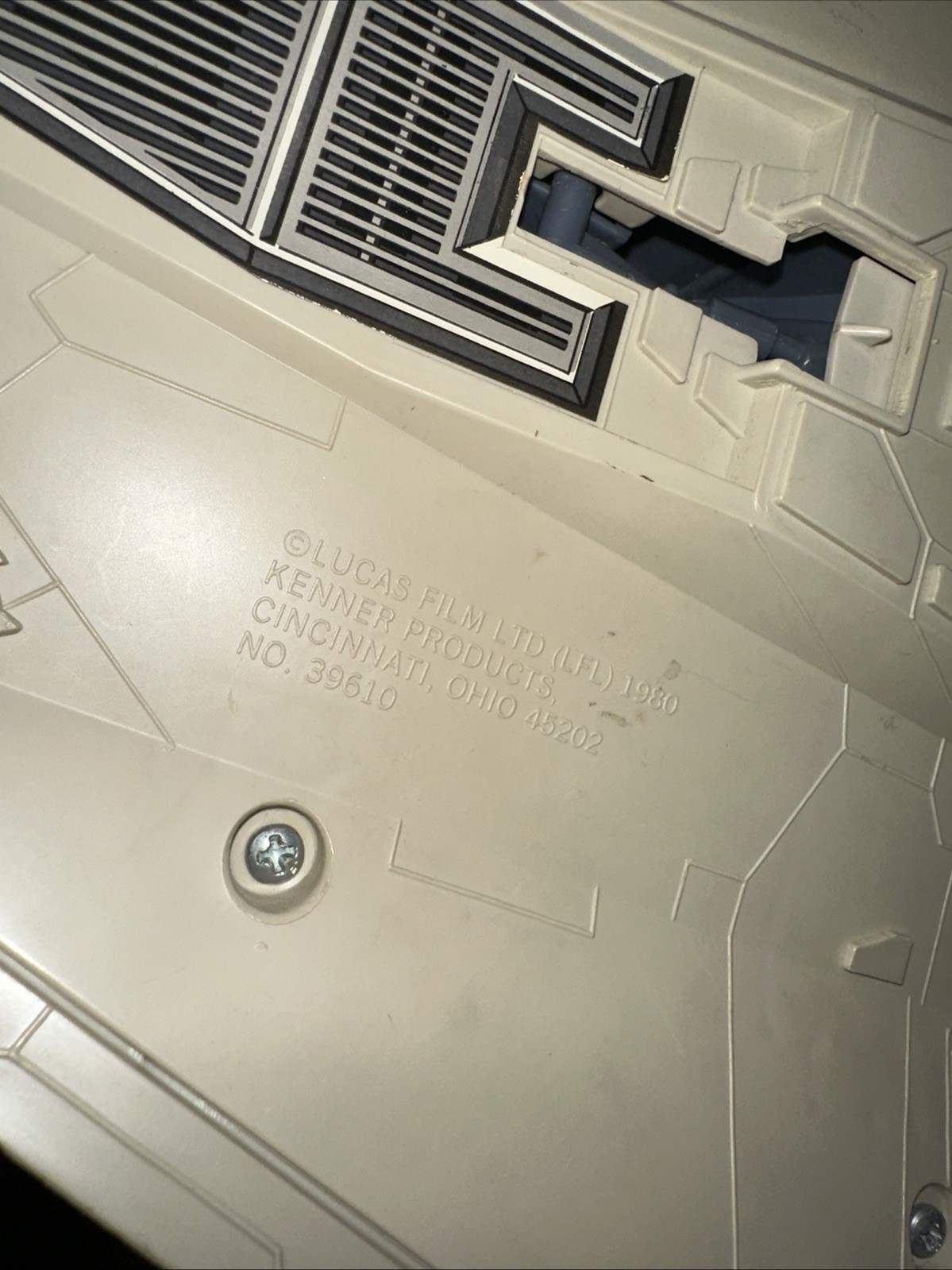 Rebel Armored Snowspeeder sold