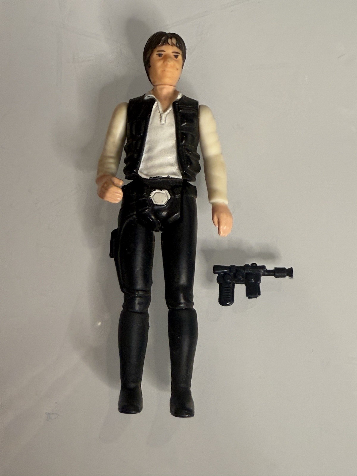 Han Solo sold