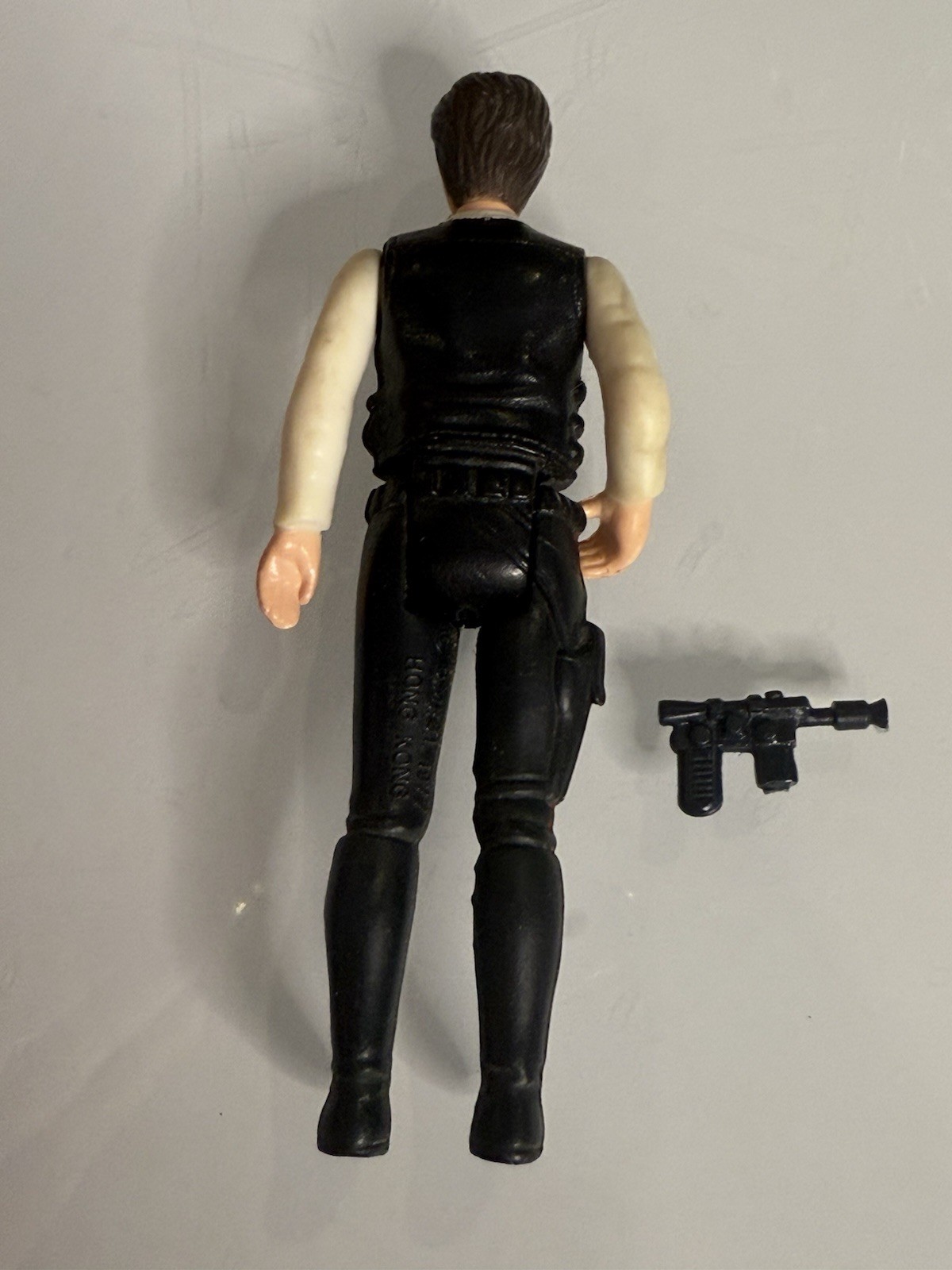 Han Solo sold