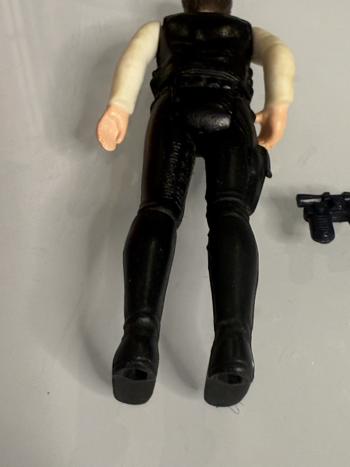Han Solo sold