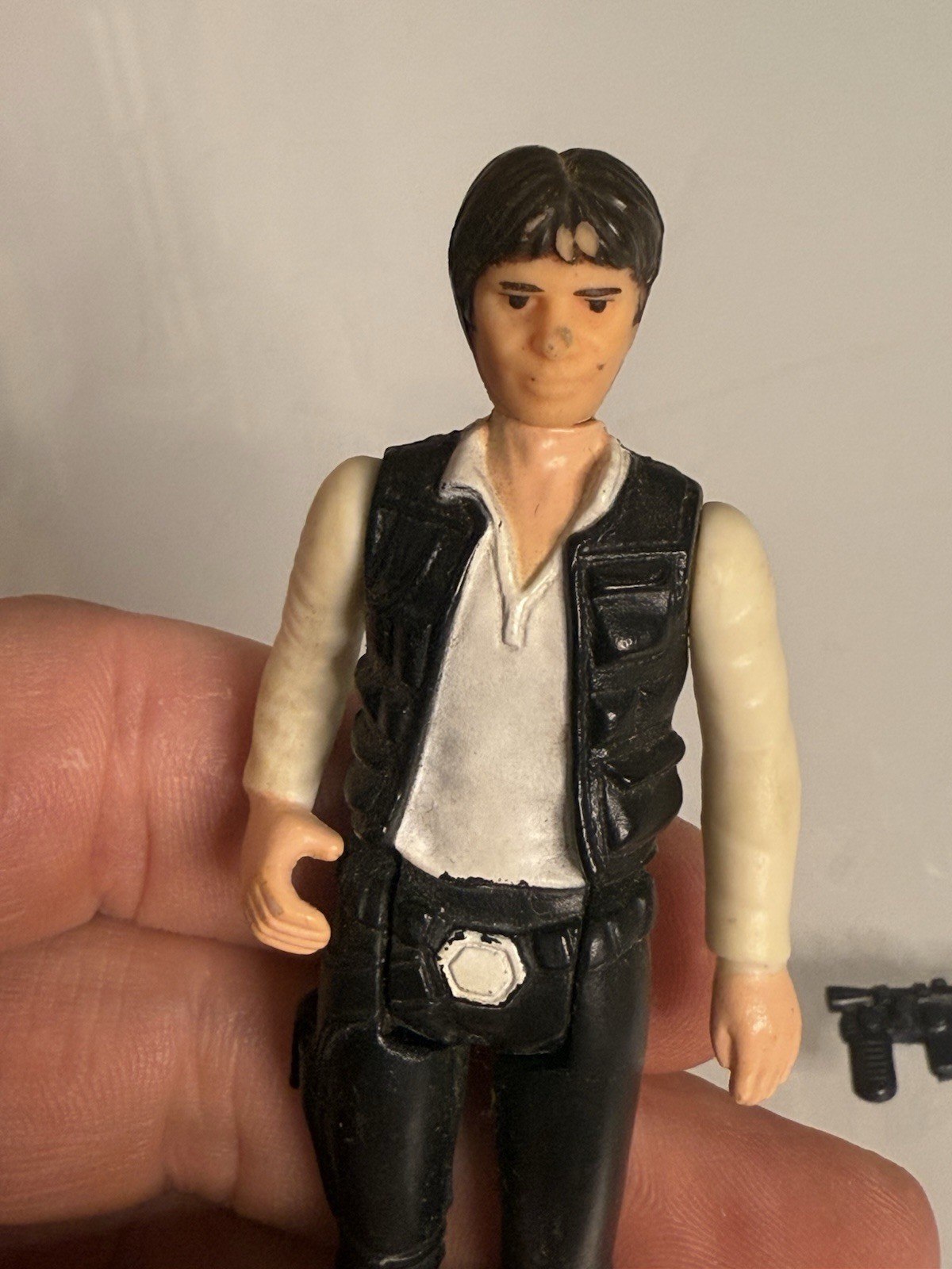 Han Solo sold