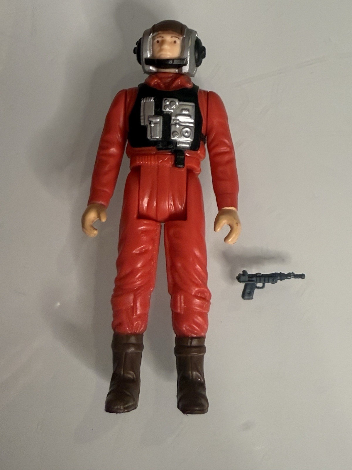 B-Wing Pilot sold