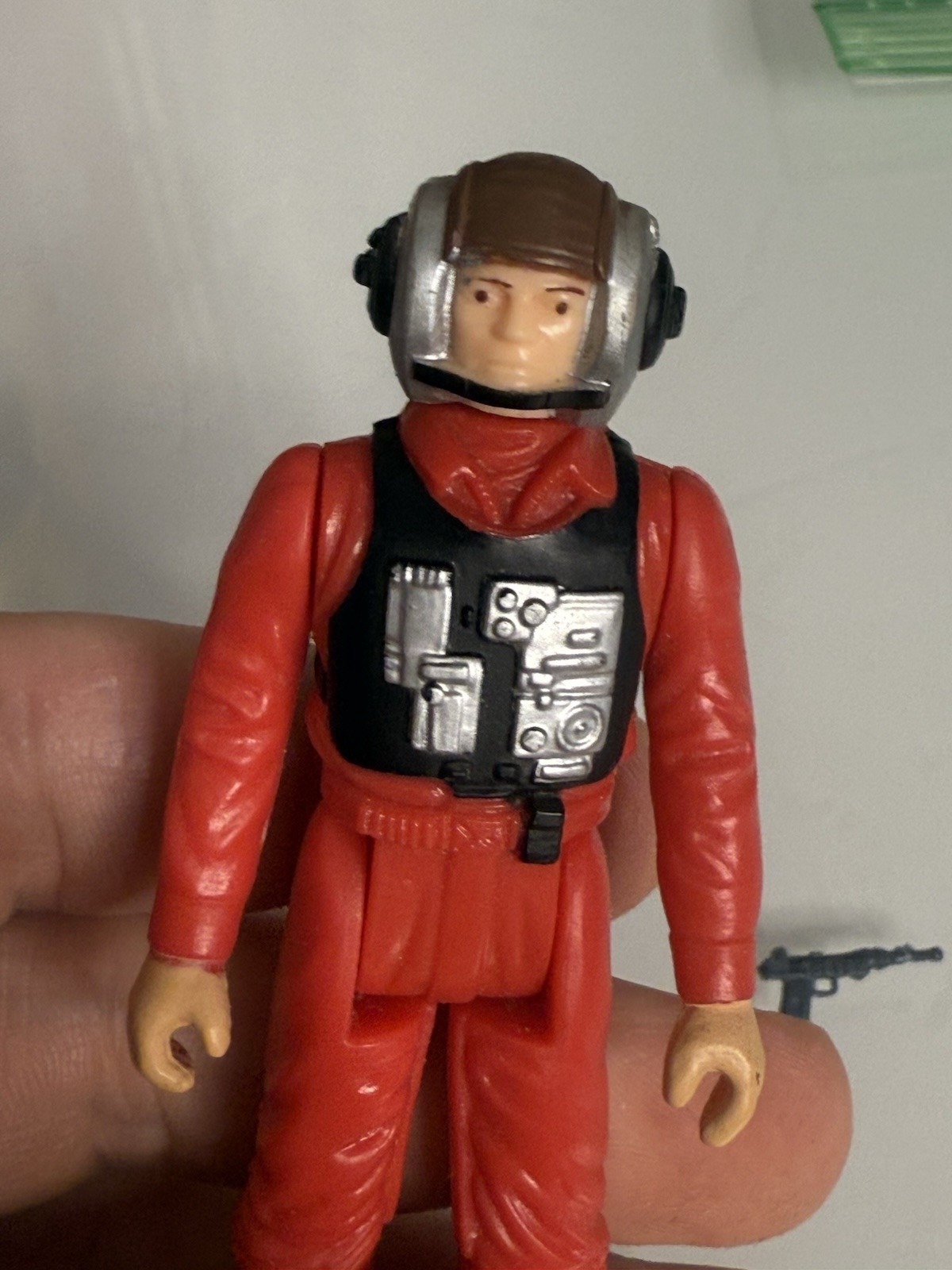 B-Wing Pilot sold