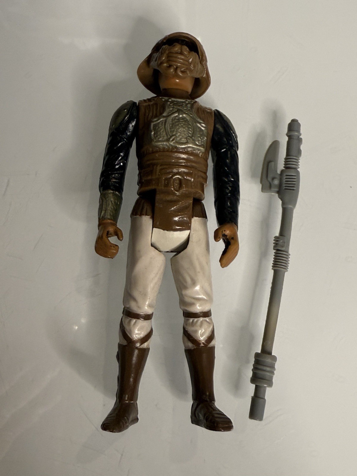 Lando Calrissian (Skiff Guard Disguise) sold