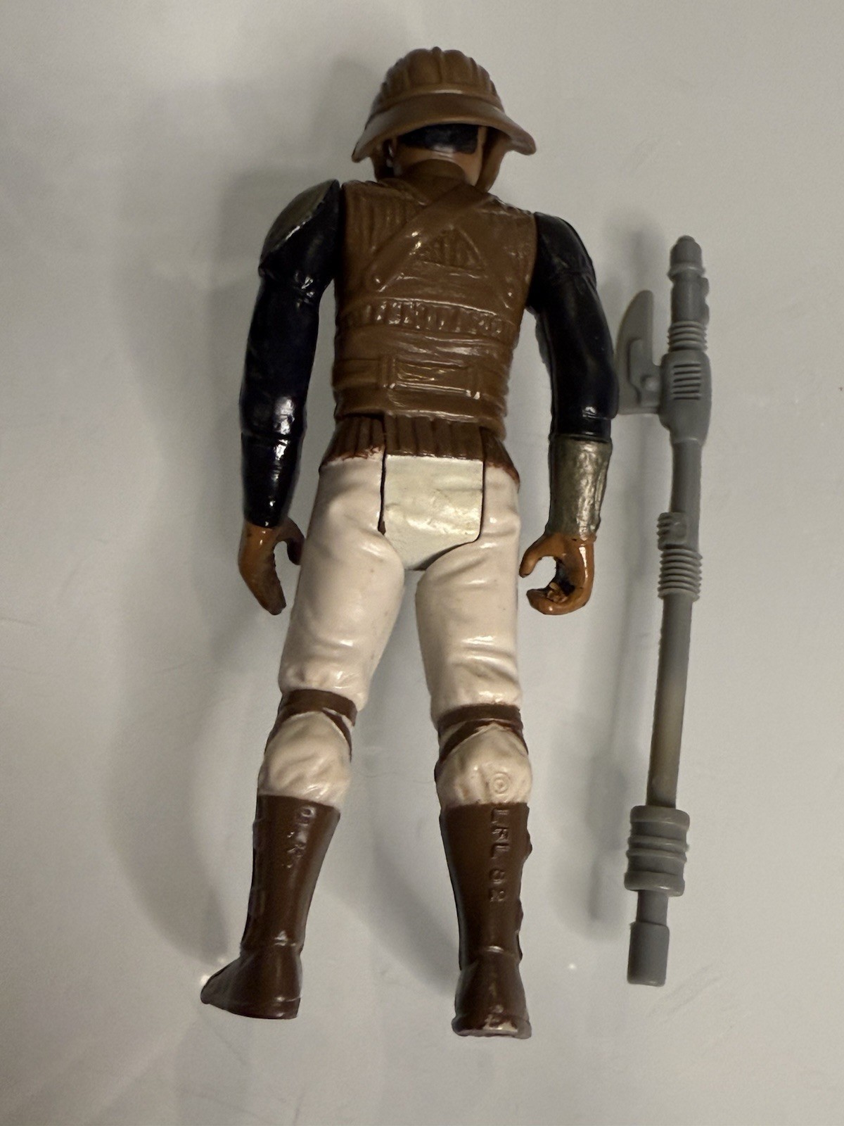 Lando Calrissian (Skiff Guard Disguise) sold