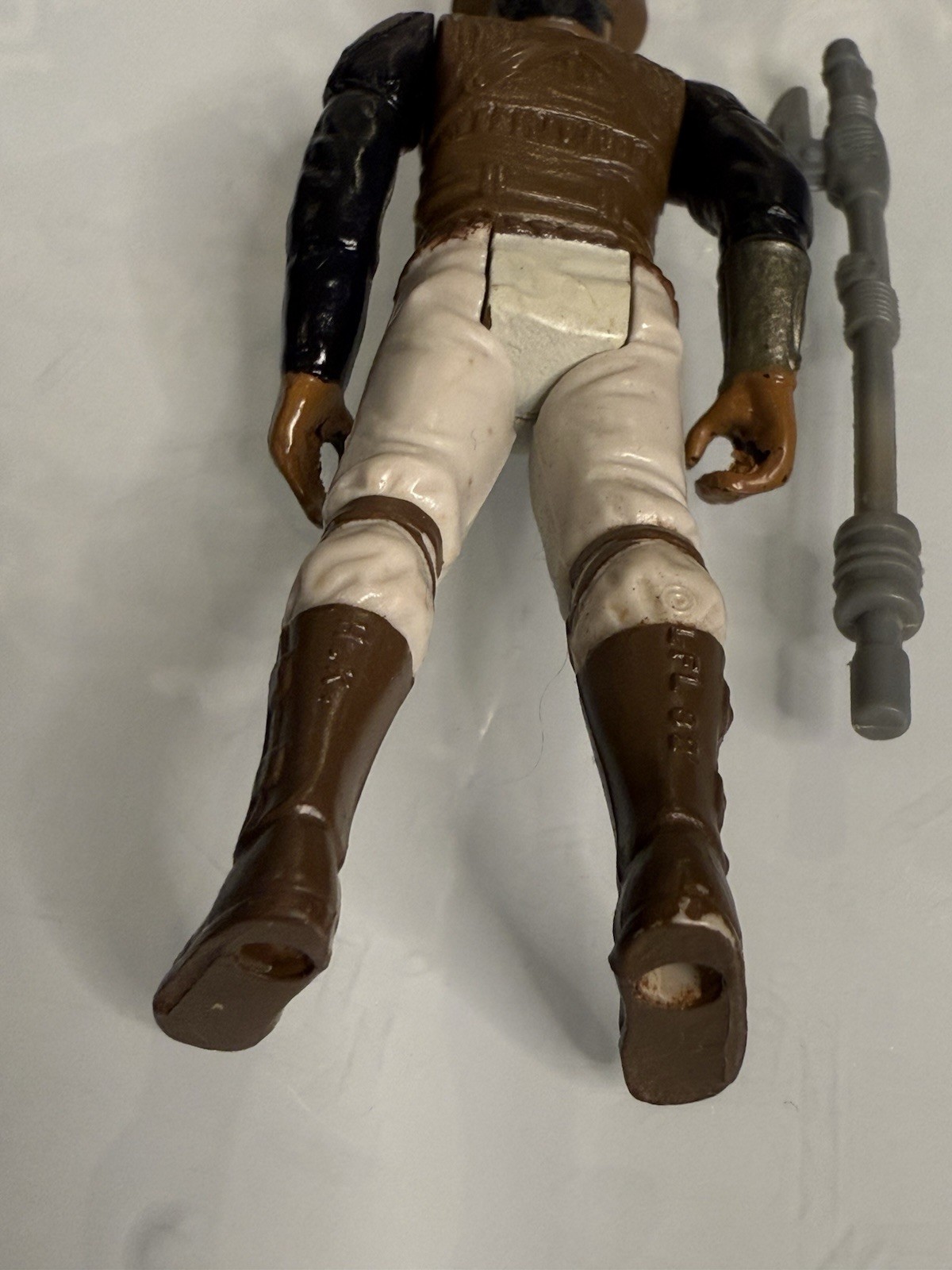 Lando Calrissian (Skiff Guard Disguise) sold