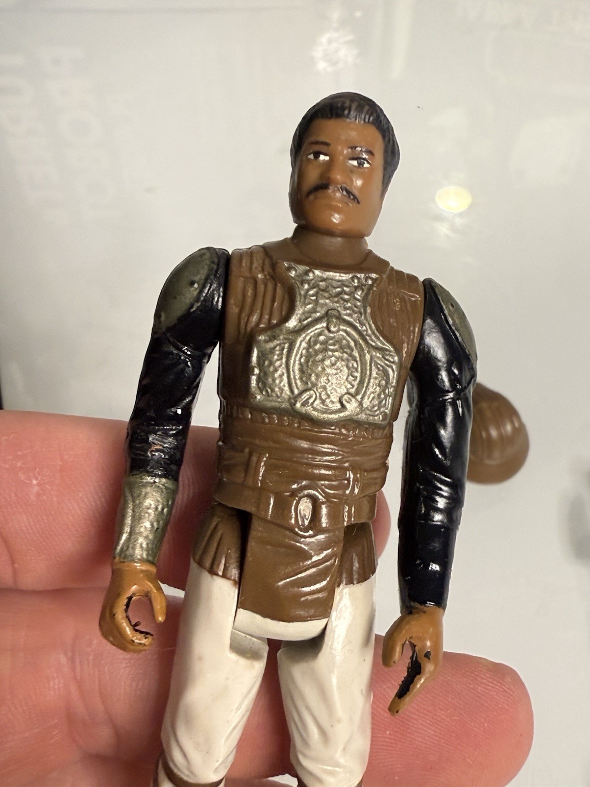 Lando Calrissian (Skiff Guard Disguise) sold