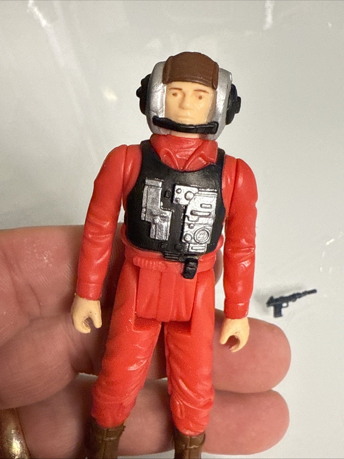 B-Wing Pilot sold