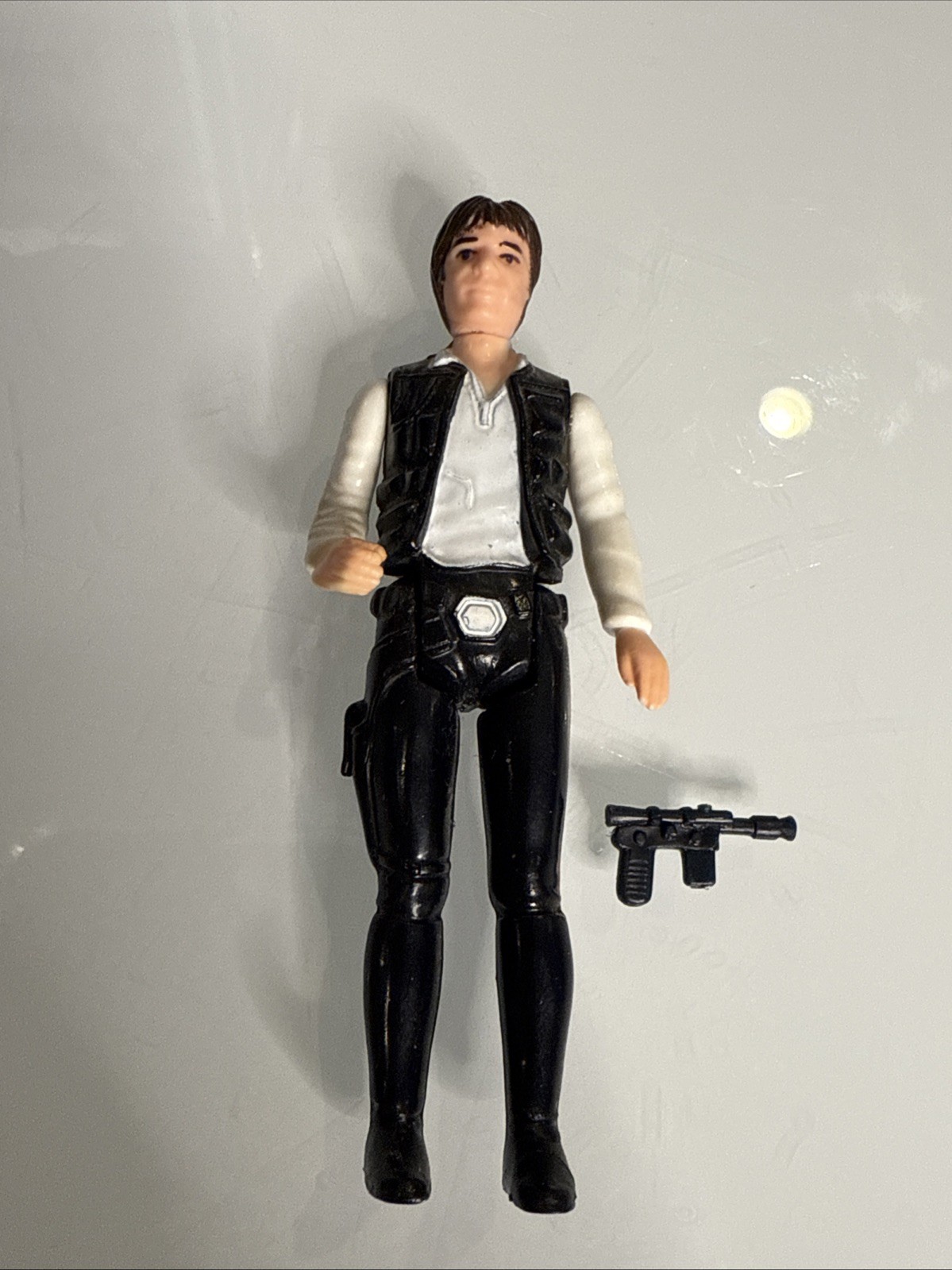 Han Solo sold