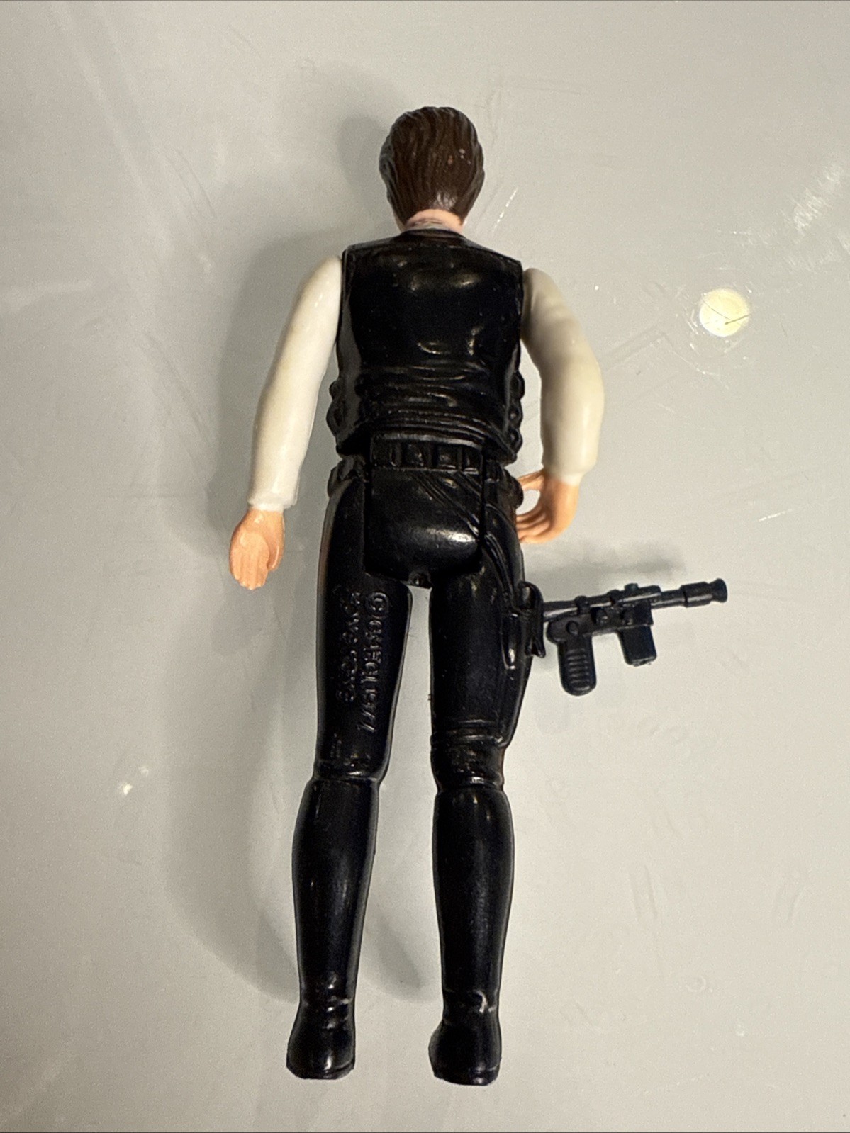 Han Solo sold