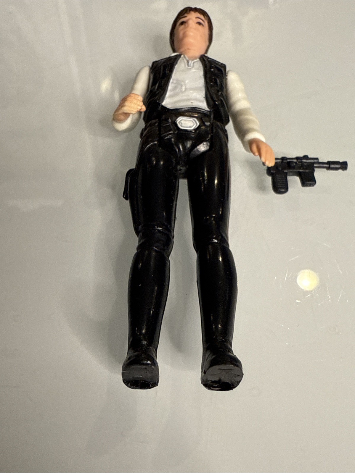 Han Solo sold
