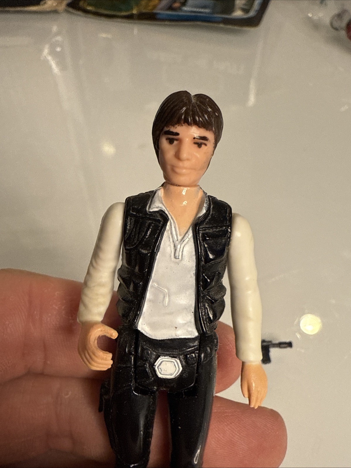 Han Solo sold