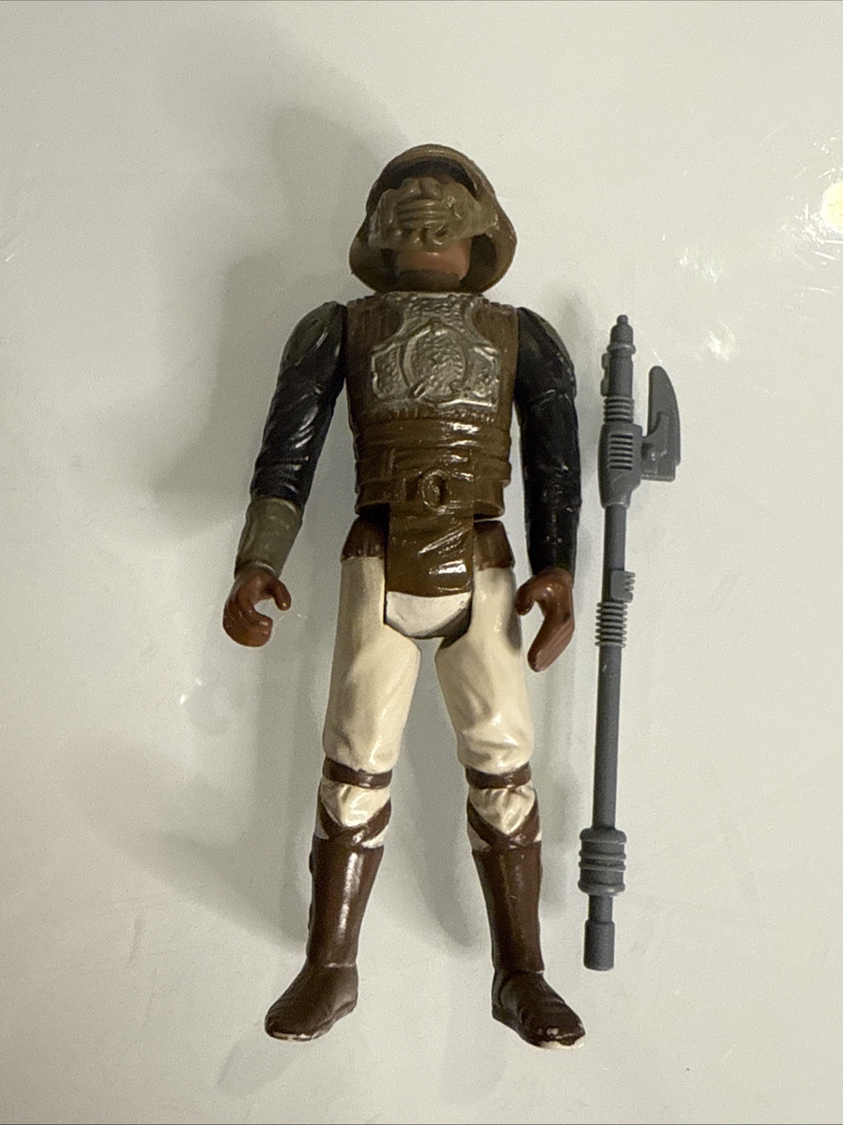 Lando Calrissian (Skiff Guard Disguise) sold