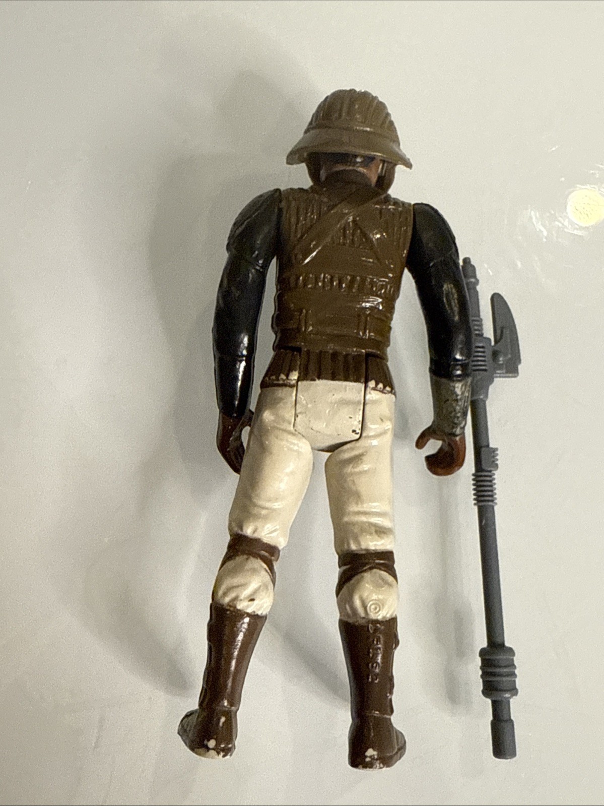 Lando Calrissian (Skiff Guard Disguise) sold