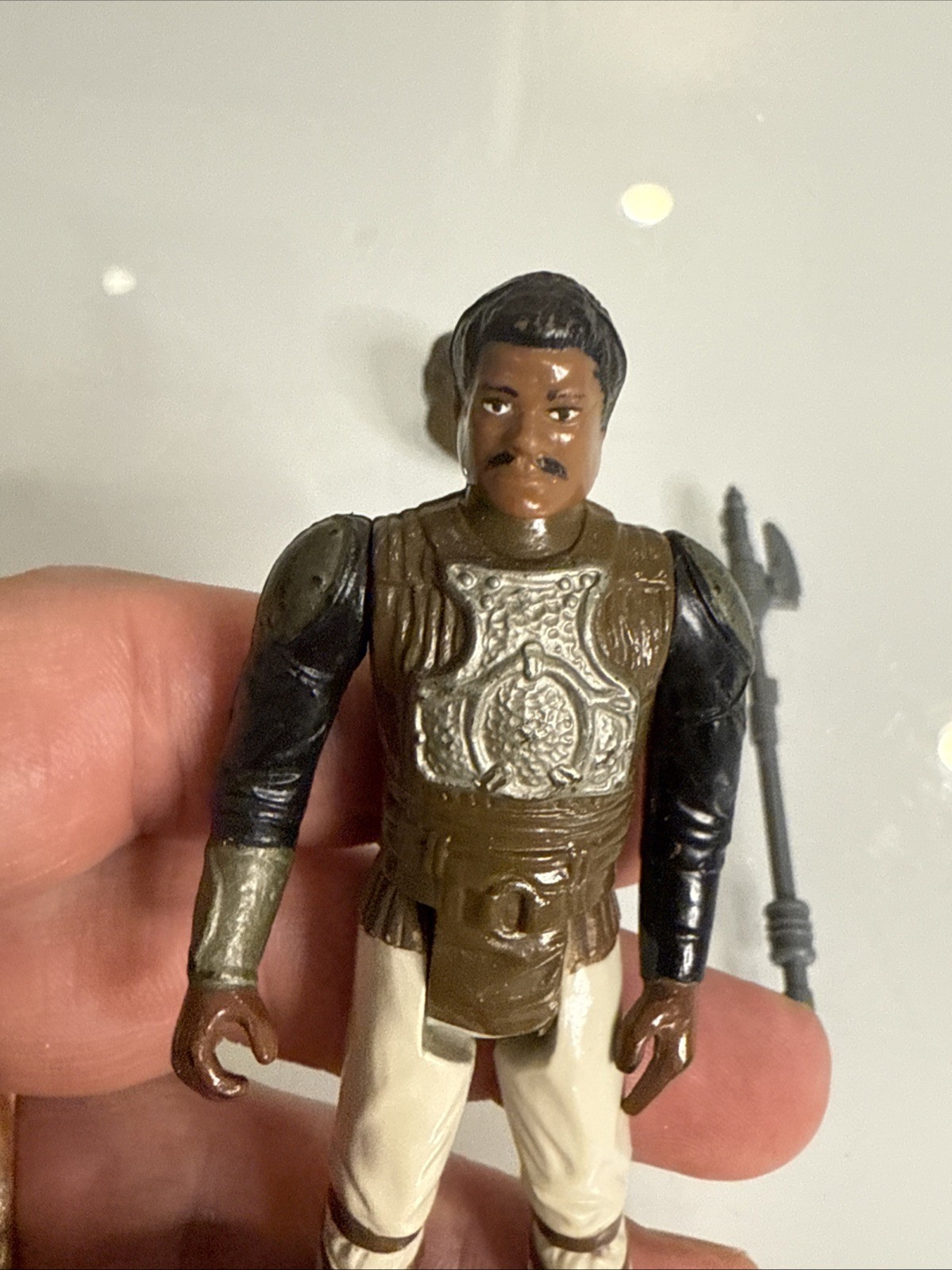 Lando Calrissian (Skiff Guard Disguise) sold