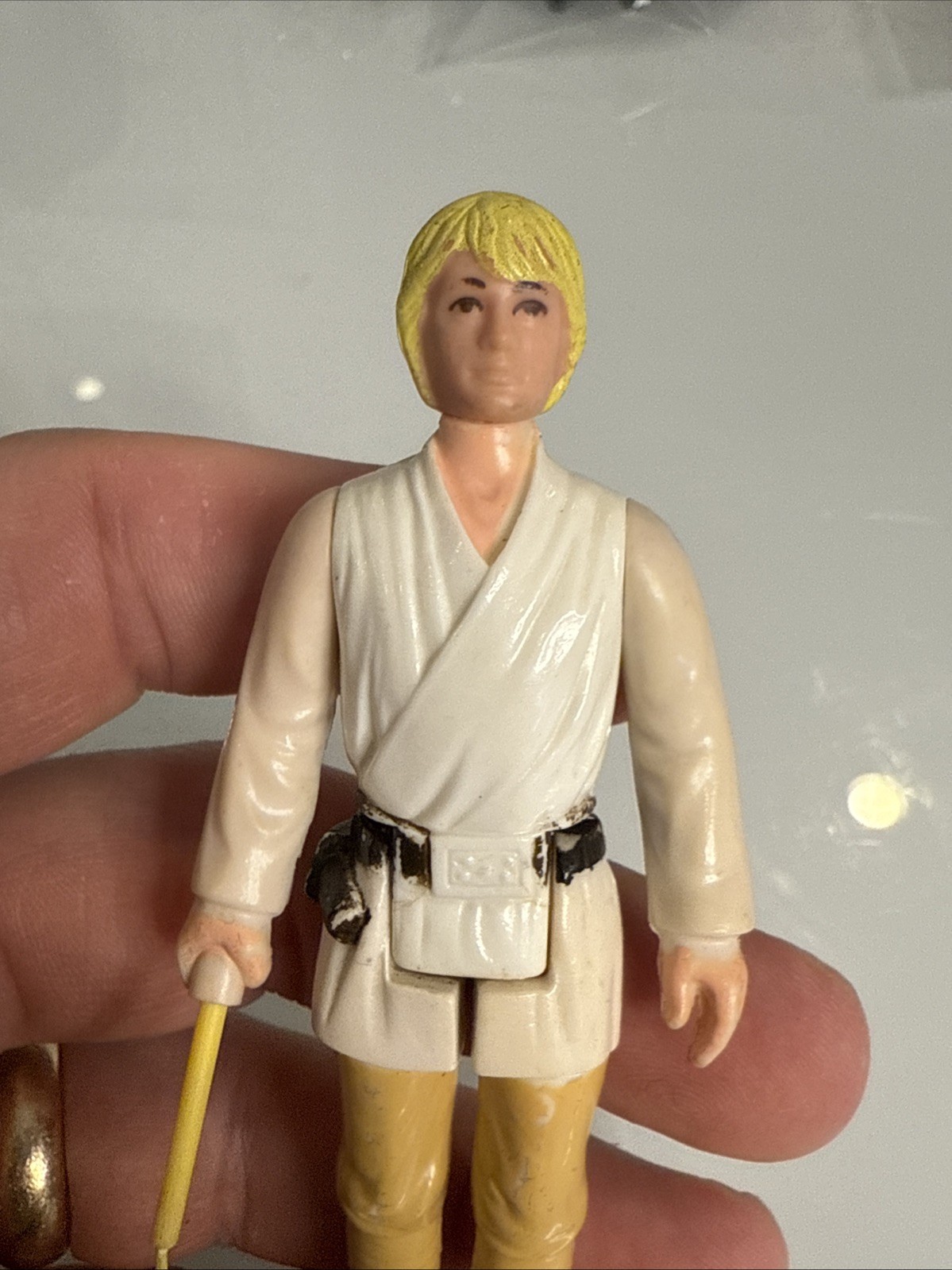 Luke Skywalker sold