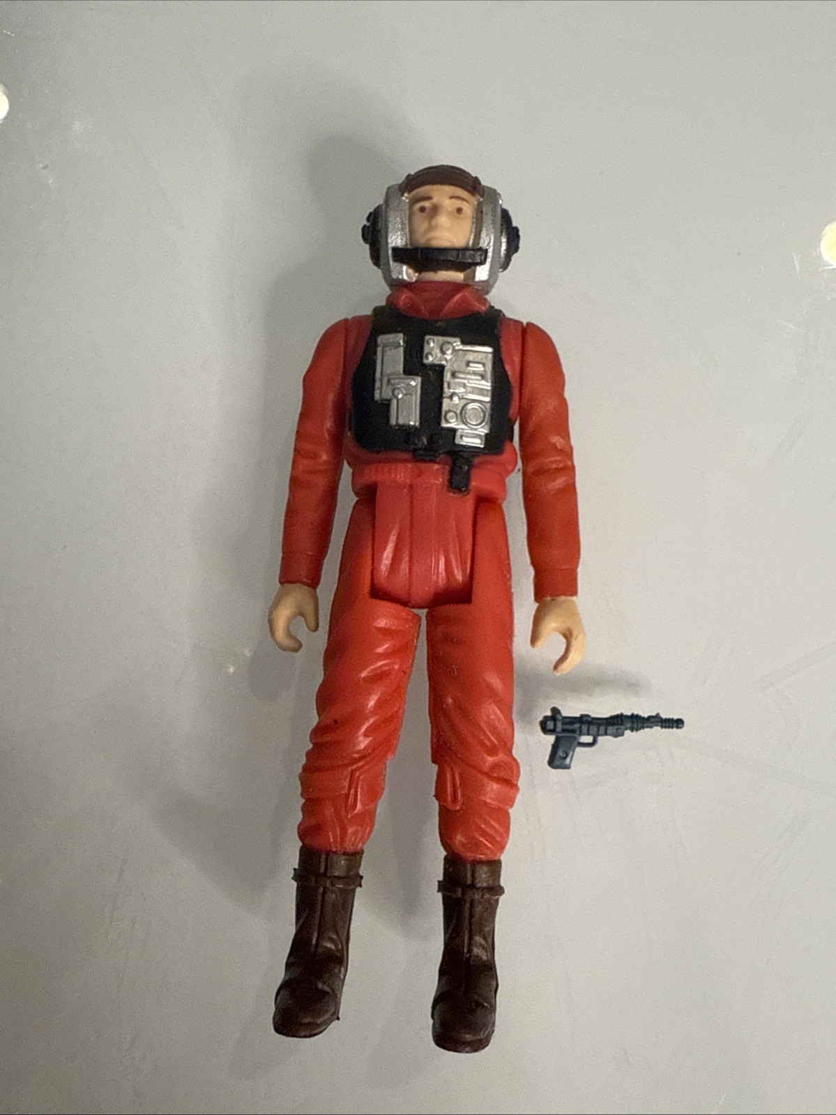 B-Wing Pilot sold