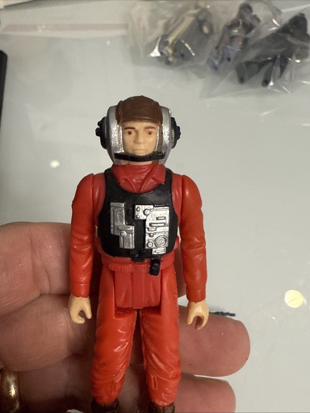 B-Wing Pilot sold