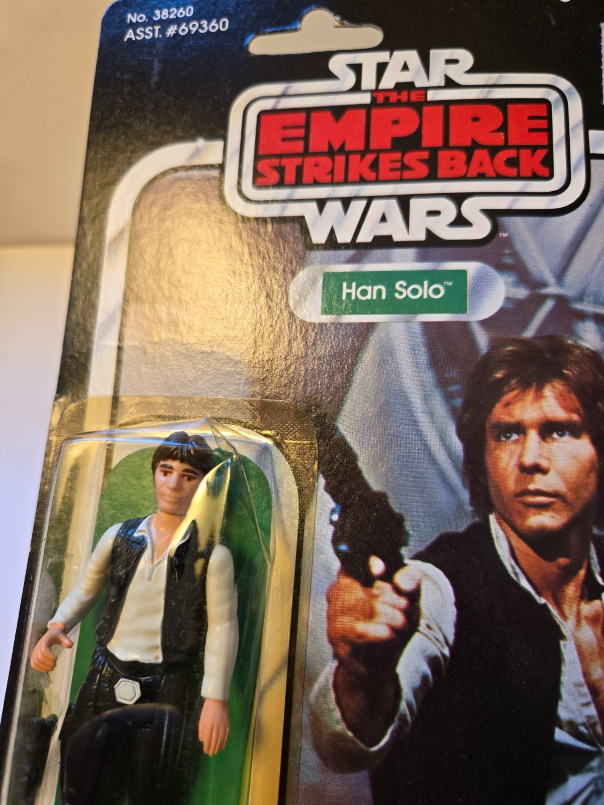 Han Solo sold