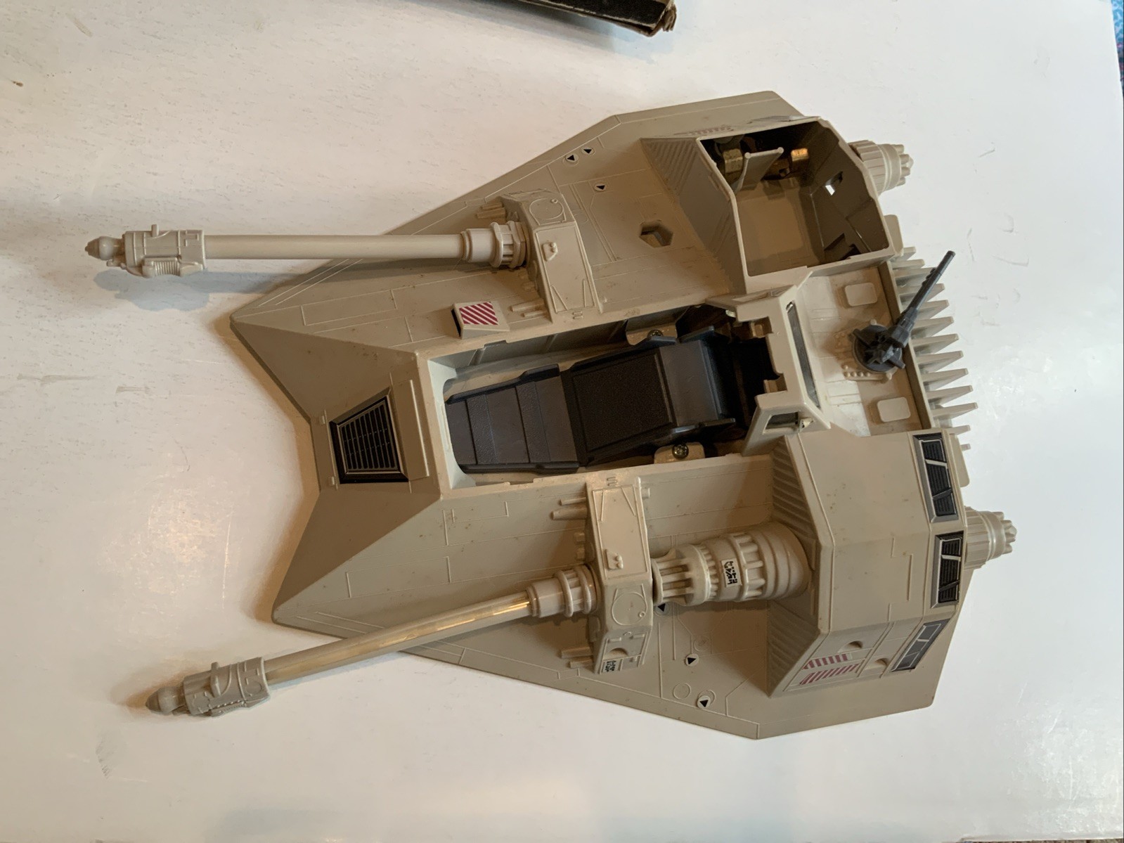 Rebel Armored Snowspeeder sold