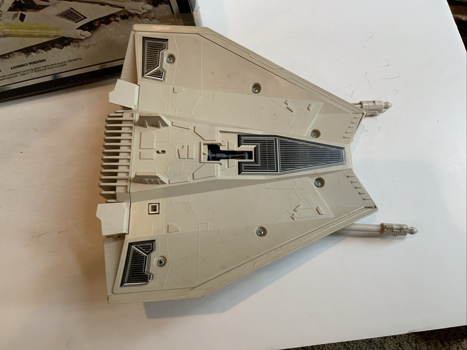 Rebel Armored Snowspeeder sold