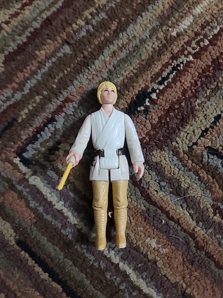 Luke Skywalker sold
