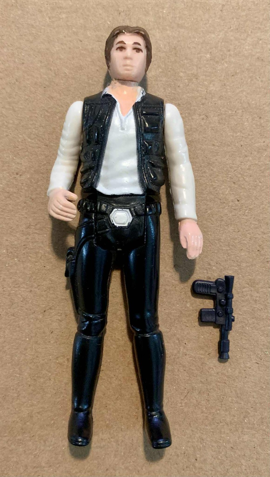Han Solo sold