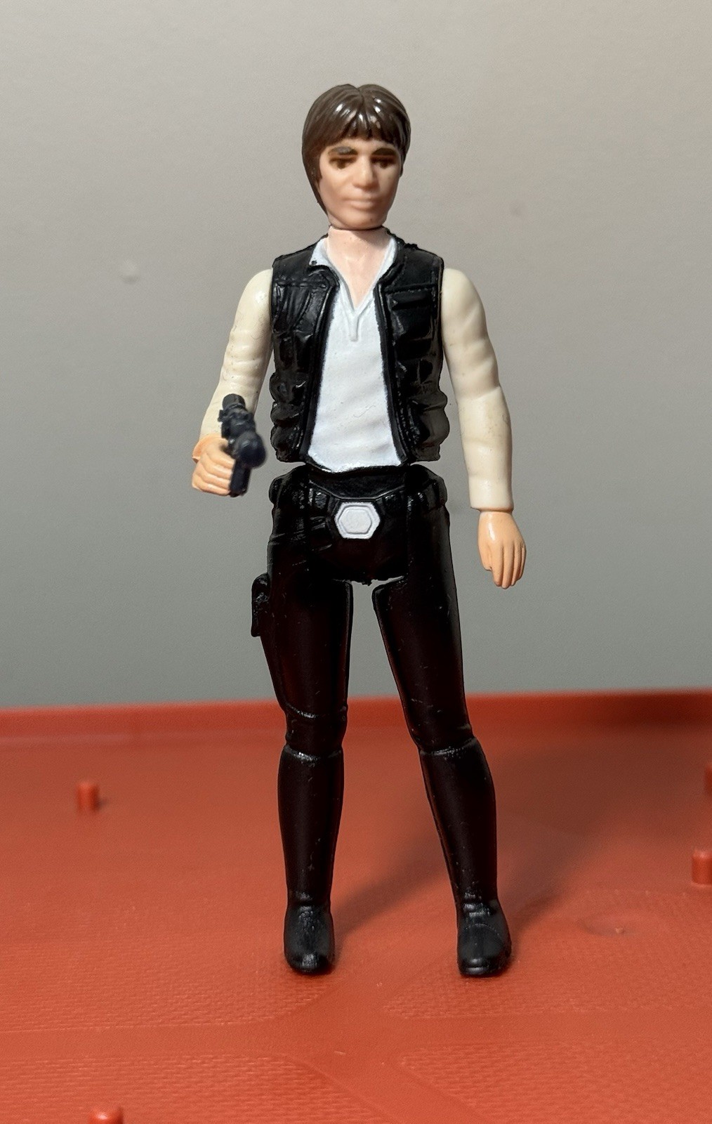 Han Solo sold