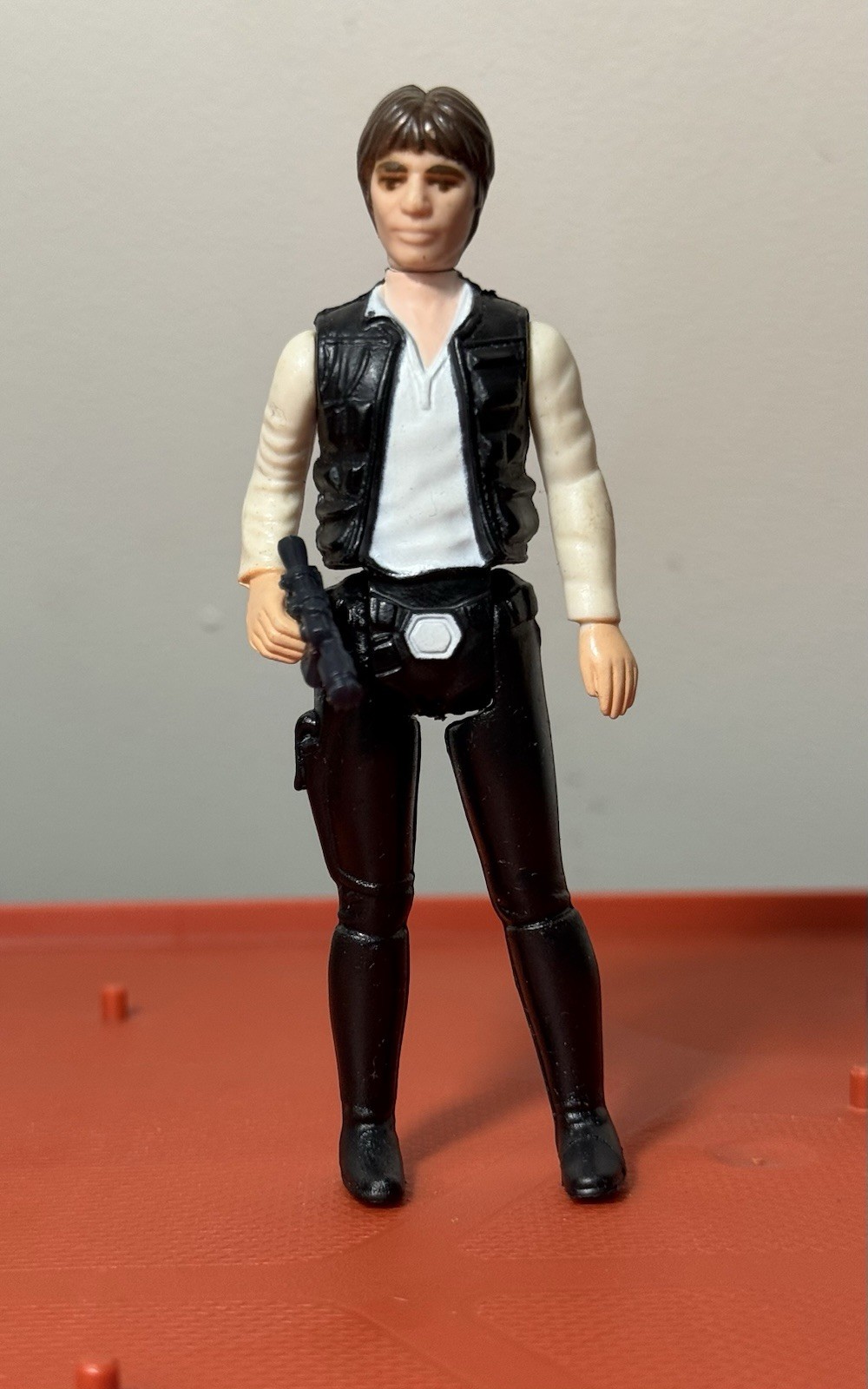 Han Solo sold