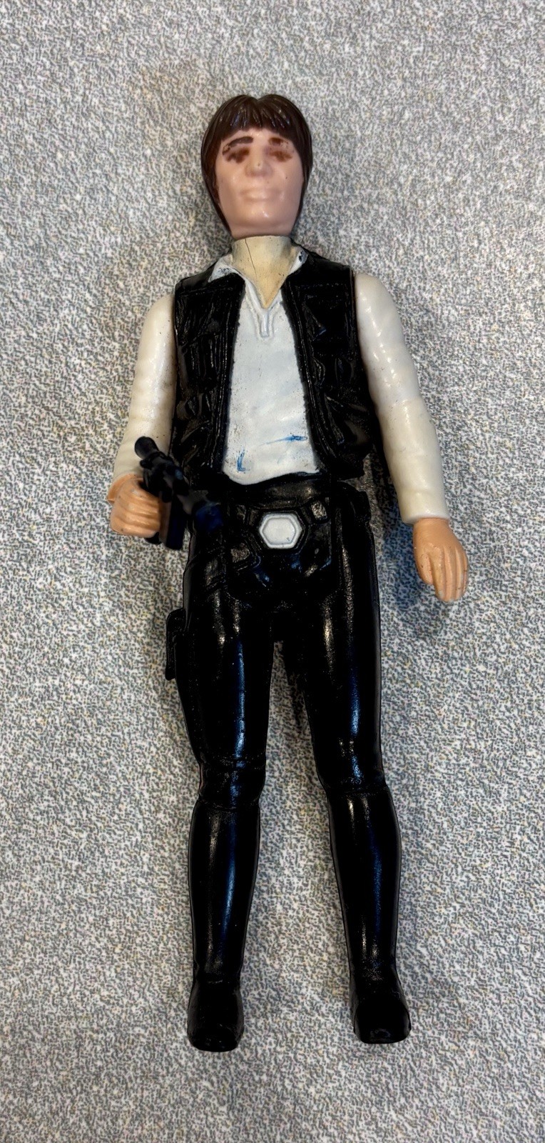 Han Solo sold