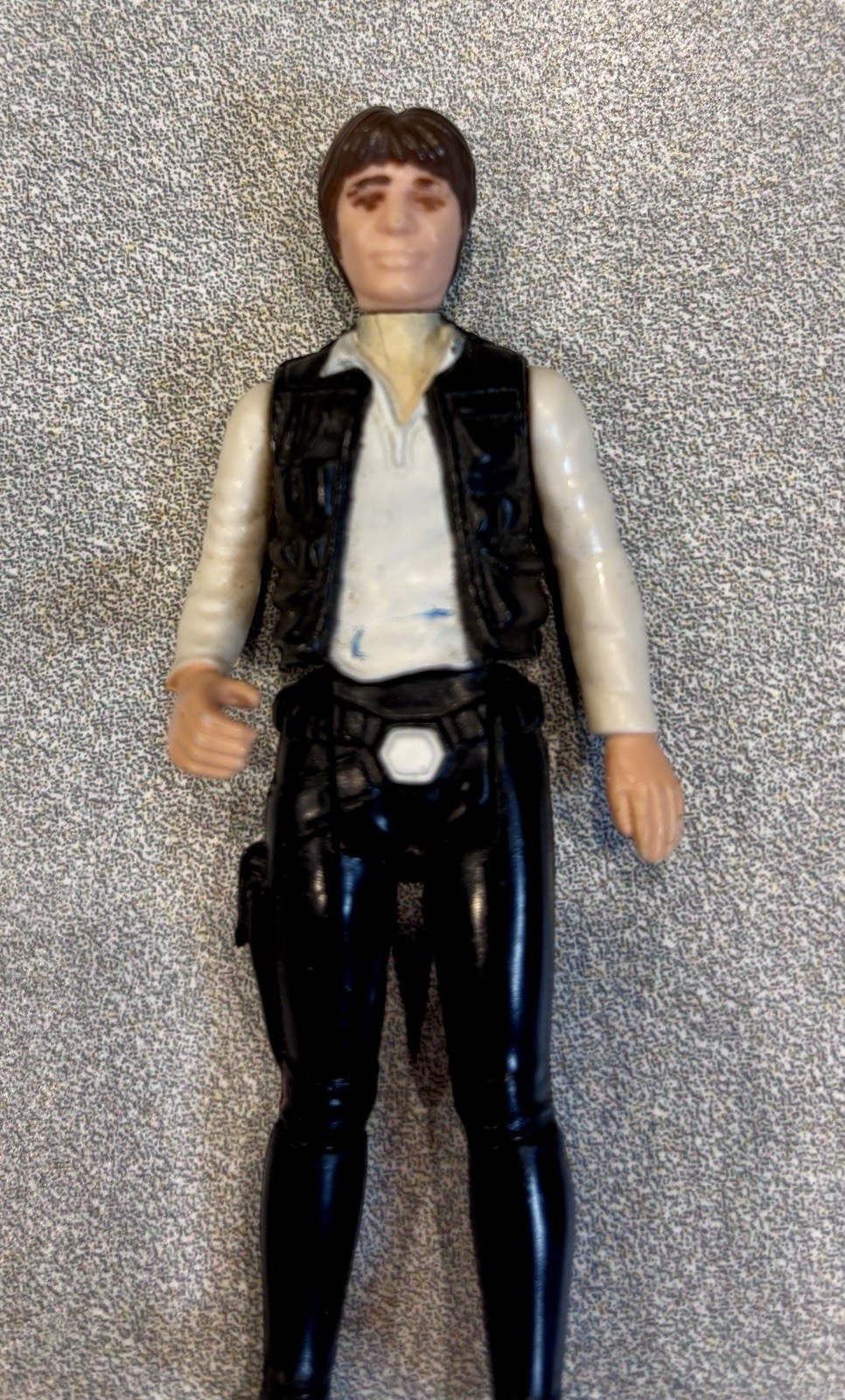 Han Solo sold