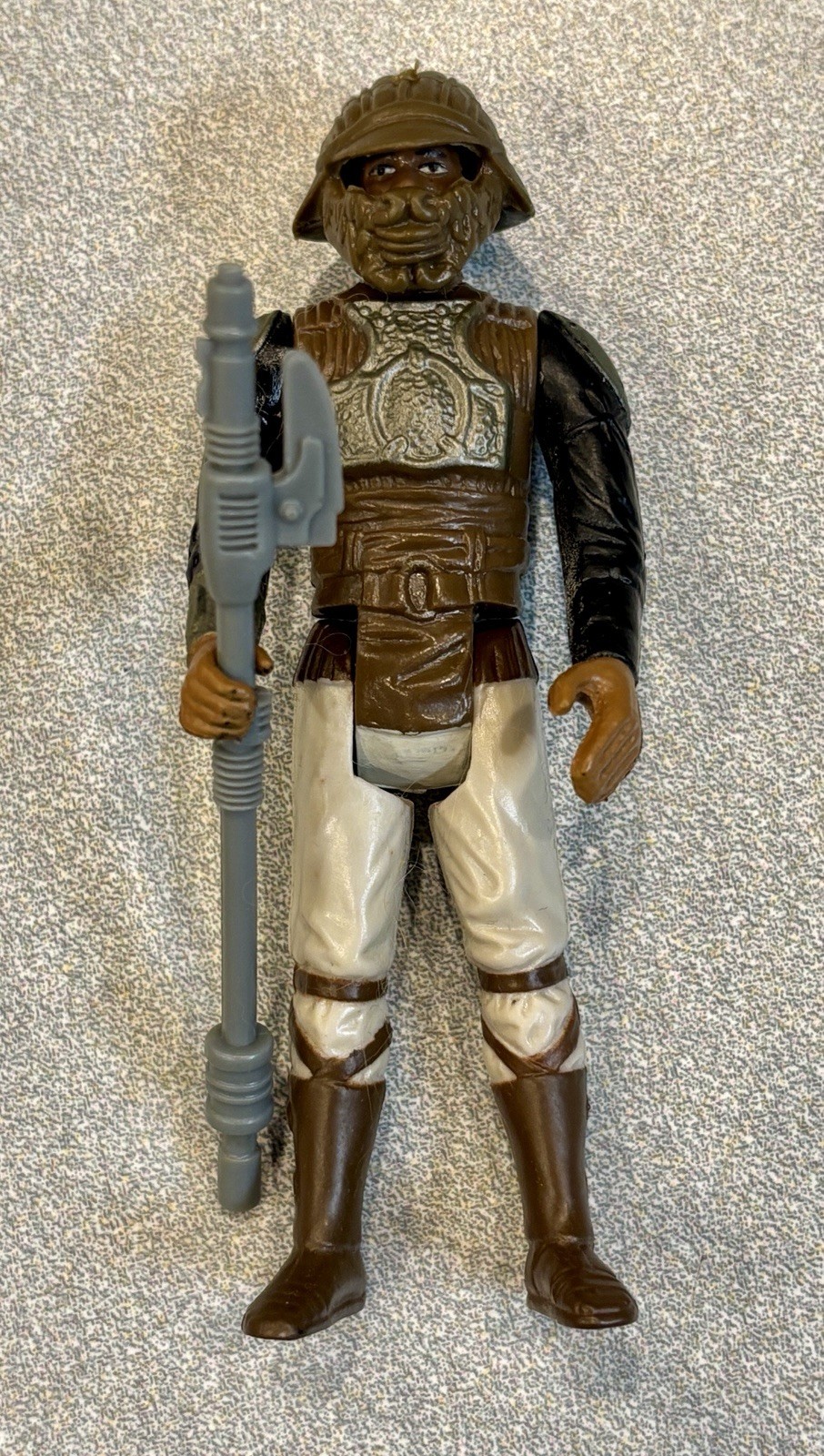 Lando Calrissian (Skiff Guard Disguise) sold