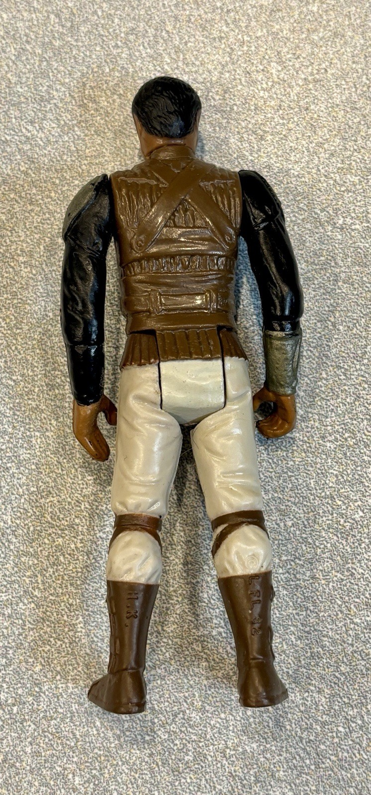 Lando Calrissian (Skiff Guard Disguise) sold