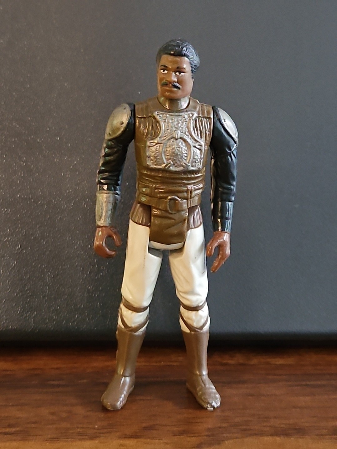 Lando Calrissian (Skiff Guard Disguise) sold