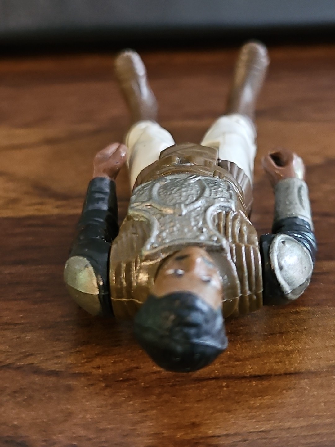 Lando Calrissian (Skiff Guard Disguise) sold