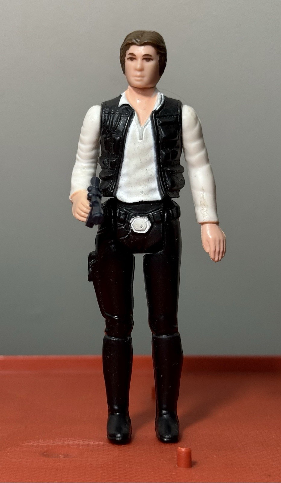 Han Solo sold