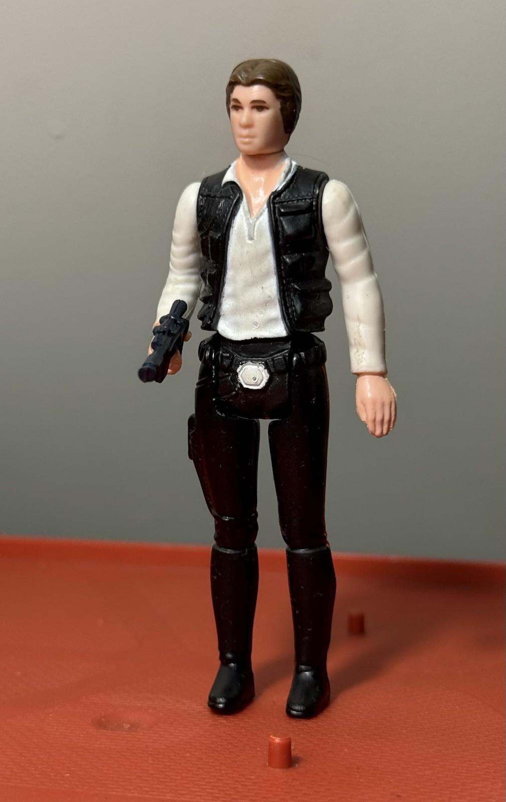 Han Solo sold