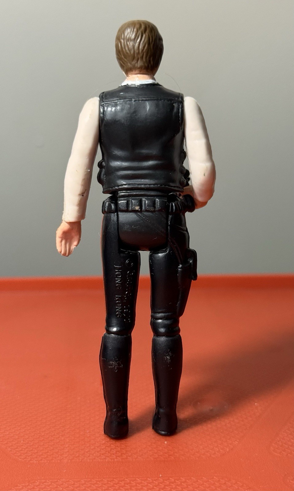Han Solo sold