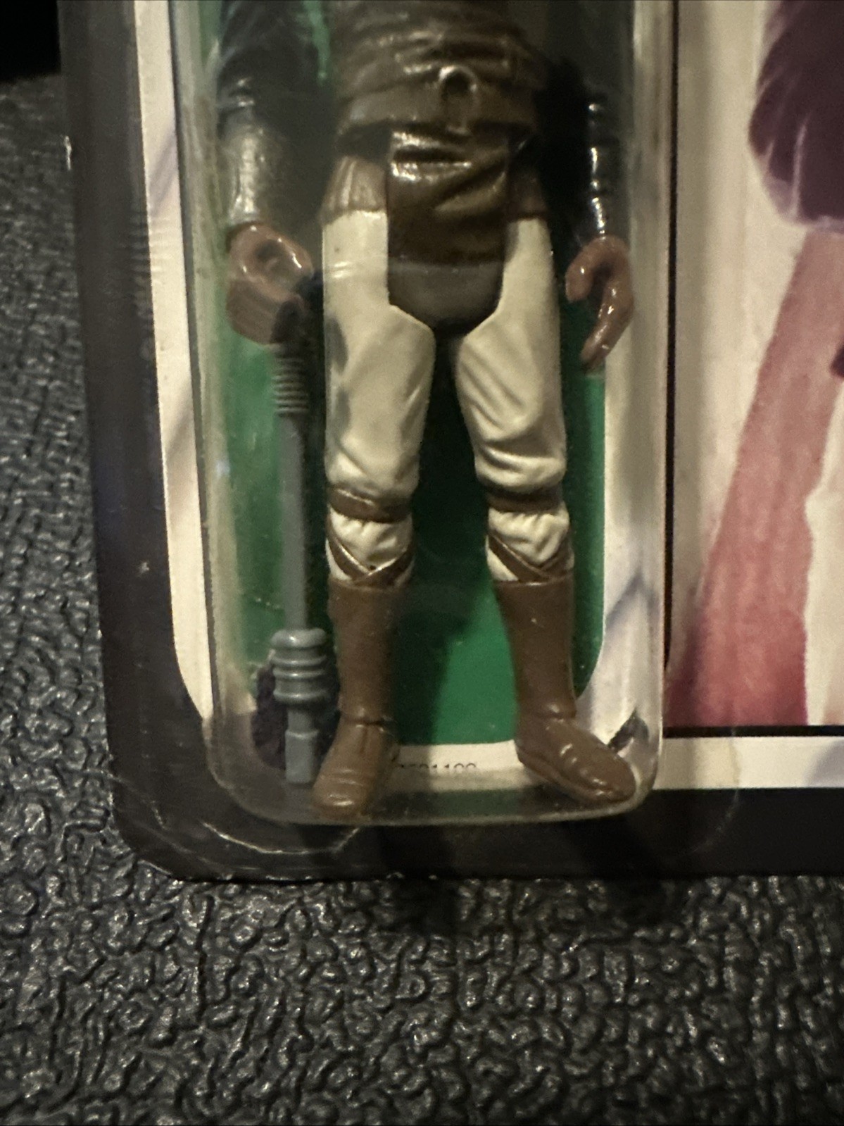 Lando Calrissian (Skiff Guard Disguise) sold