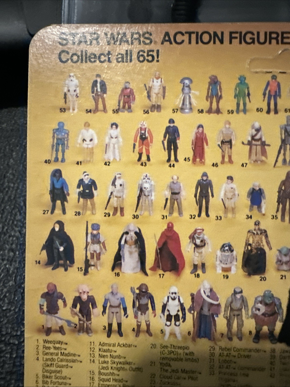 Lando Calrissian (Skiff Guard Disguise) sold