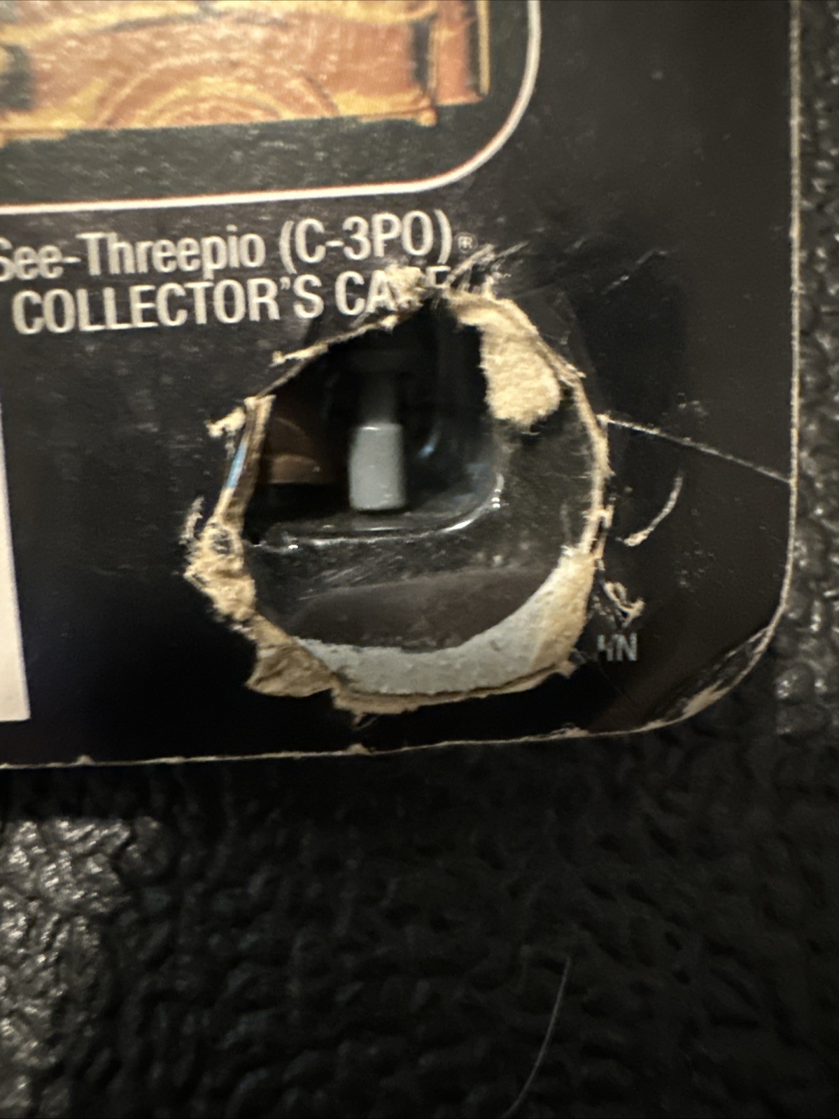 Lando Calrissian (Skiff Guard Disguise) sold