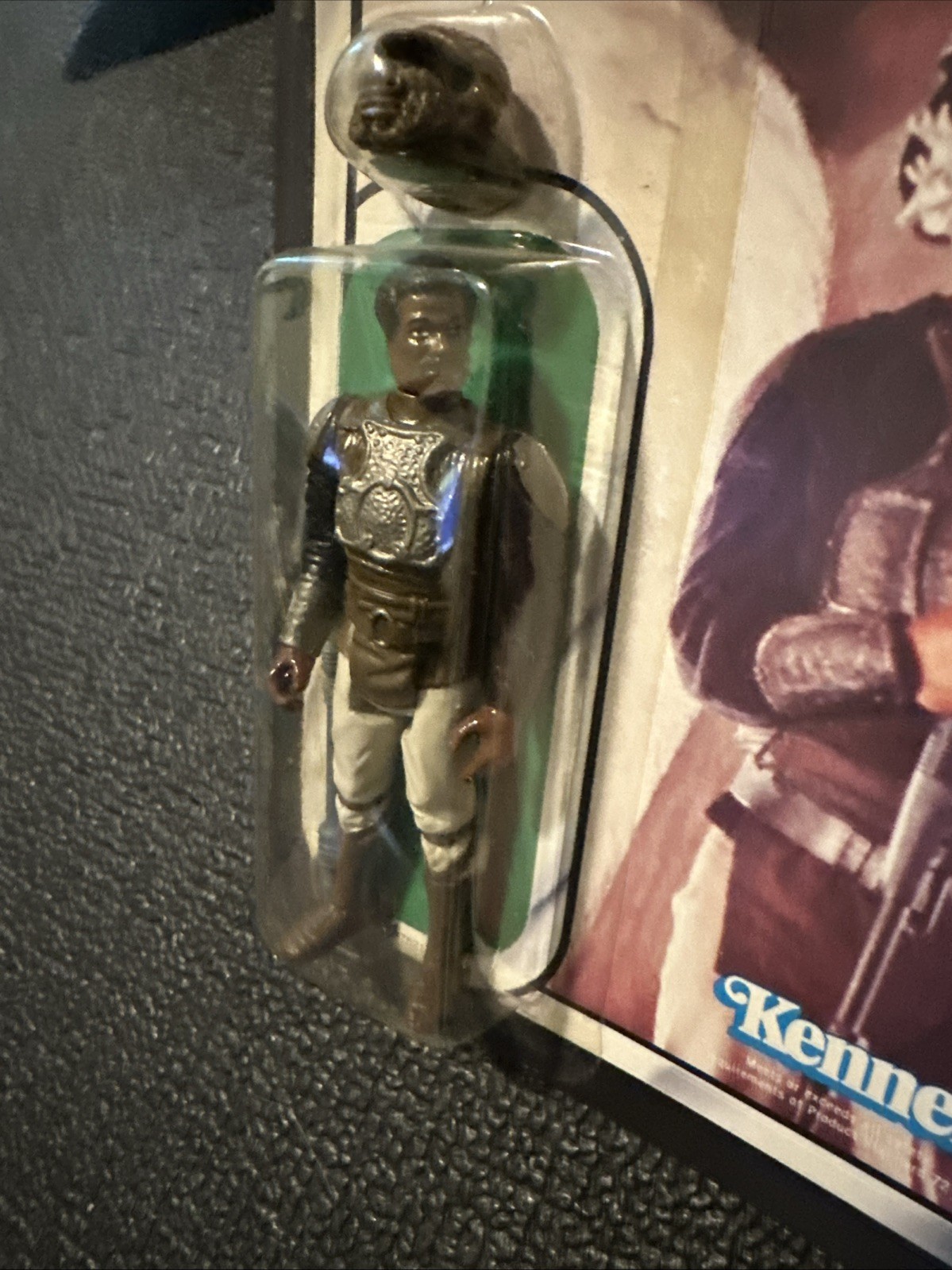 Lando Calrissian (Skiff Guard Disguise) sold