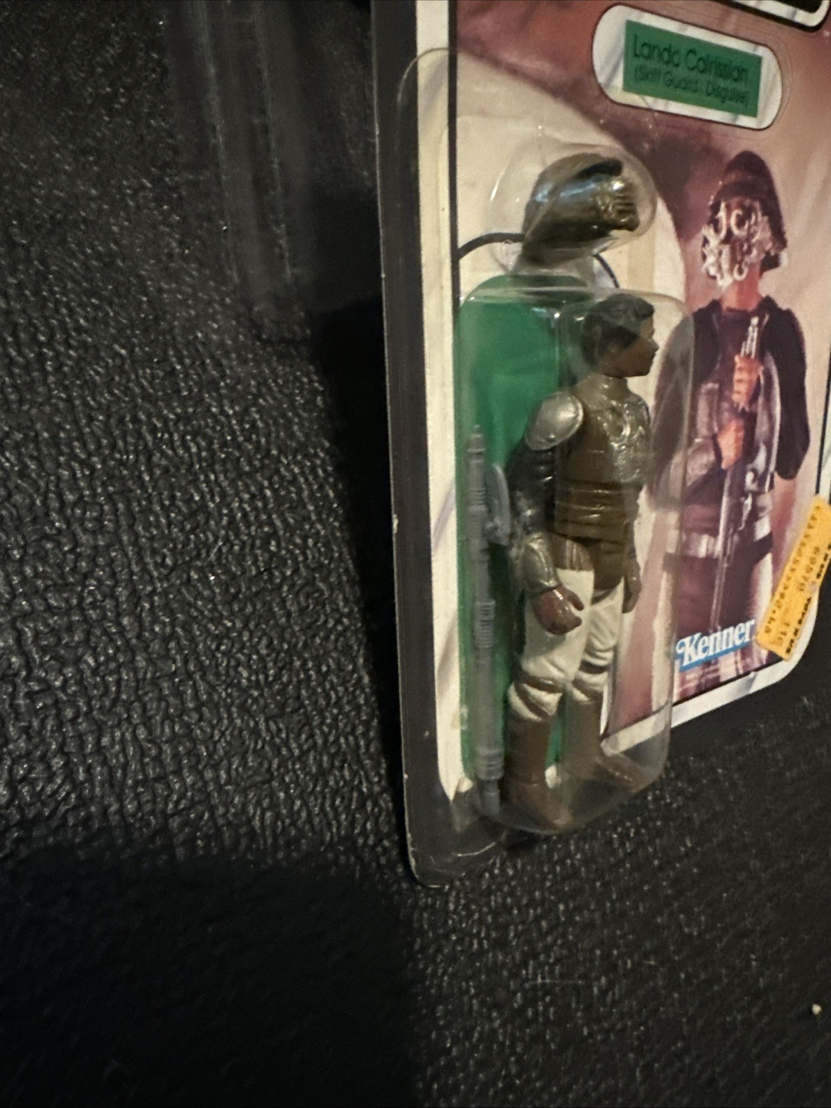 Lando Calrissian (Skiff Guard Disguise) sold