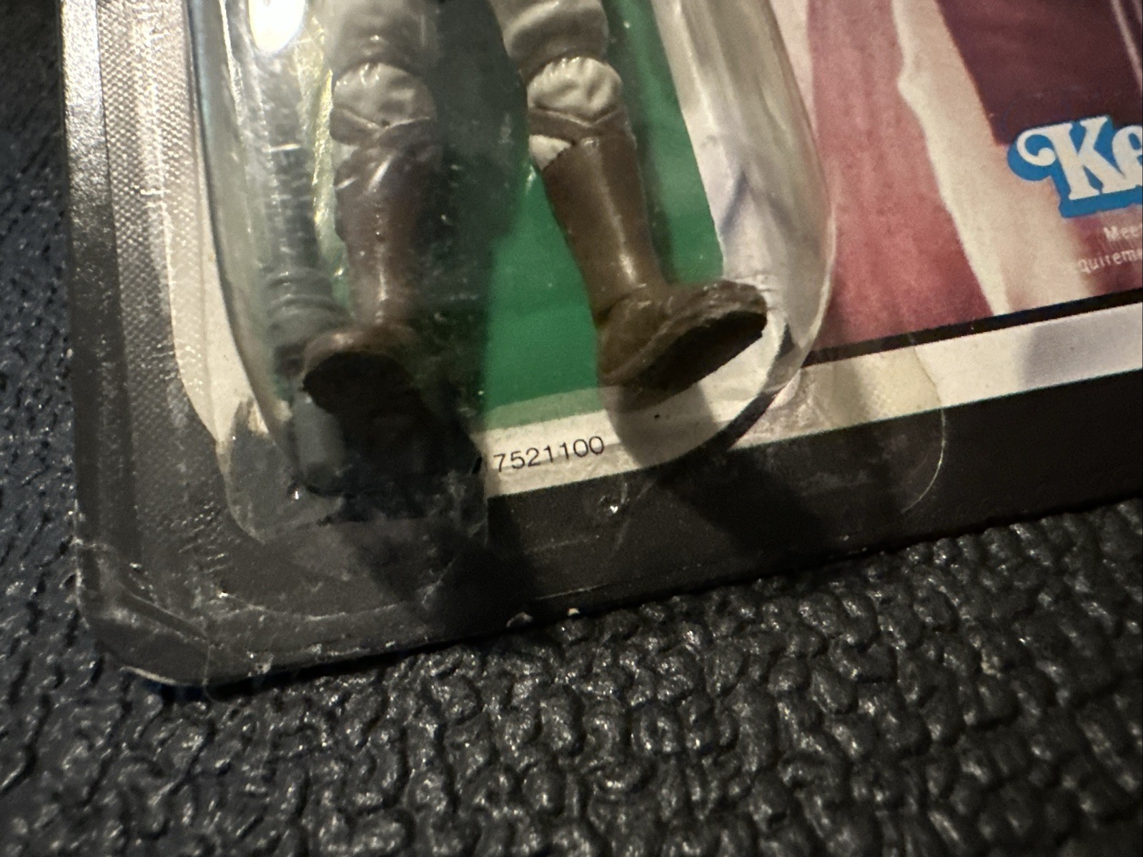 Lando Calrissian (Skiff Guard Disguise) sold