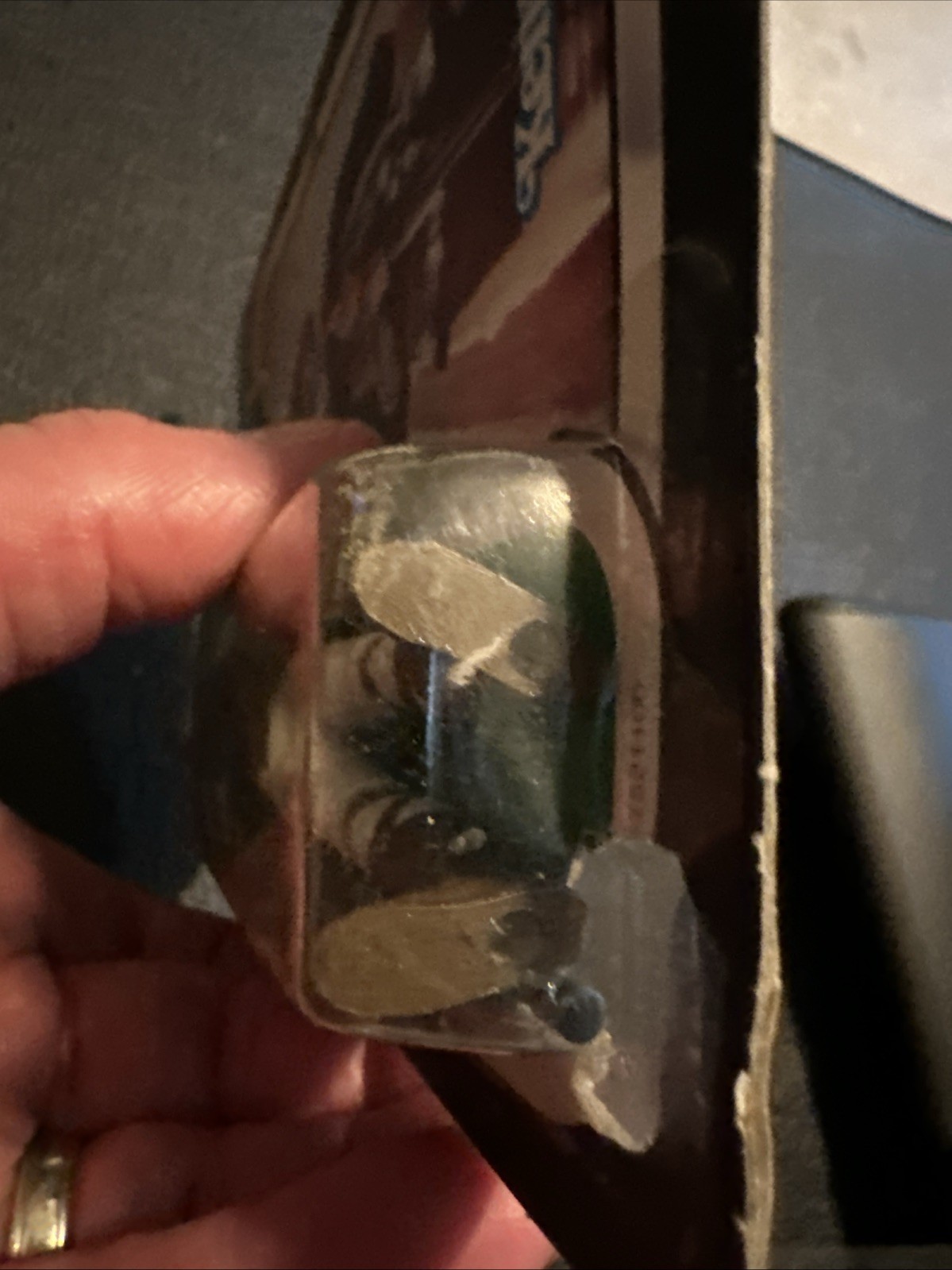 Lando Calrissian (Skiff Guard Disguise) sold