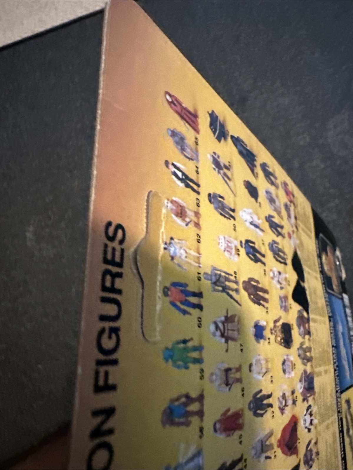 Lando Calrissian (Skiff Guard Disguise) sold