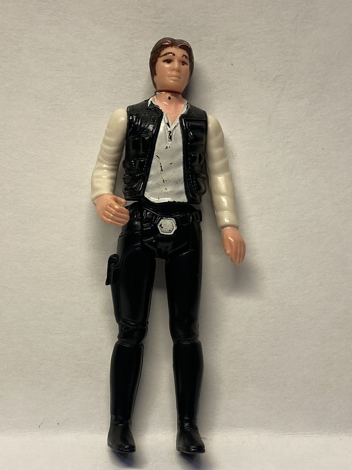 Han Solo sold